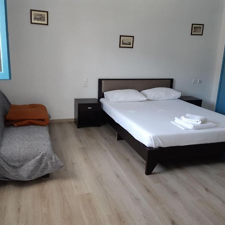 Delfini Hotel Скала Экстерьер фото