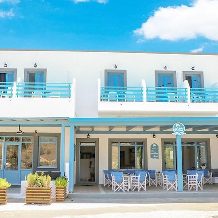 Delfini Hotel Скала Экстерьер фото