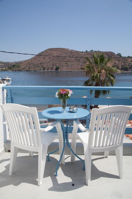 Delfini Hotel Скала Экстерьер фото
