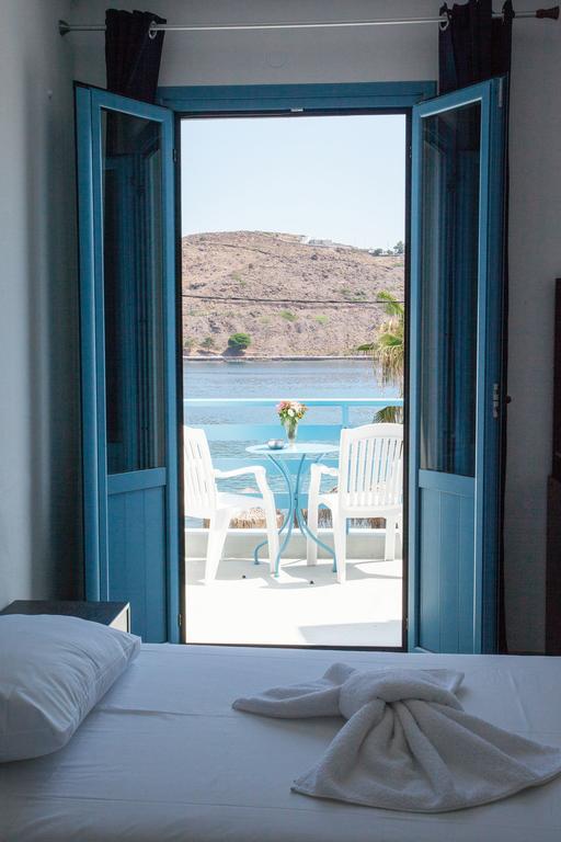 Delfini Hotel Скала Экстерьер фото