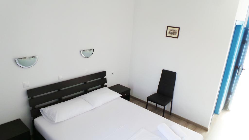 Delfini Hotel Скала Экстерьер фото