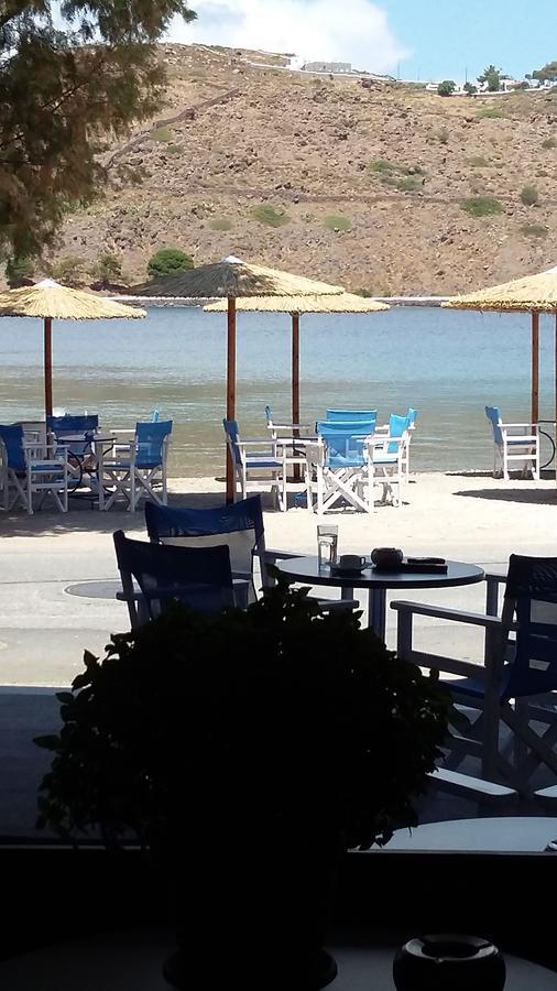 Delfini Hotel Скала Экстерьер фото