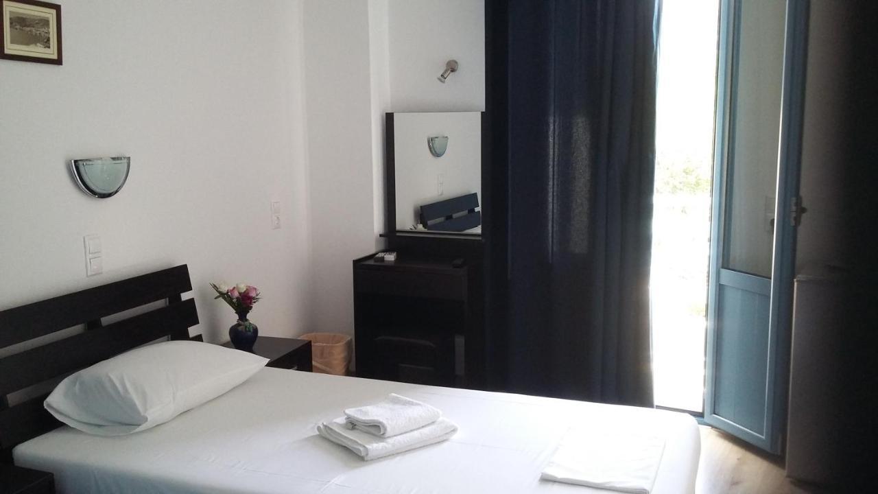 Delfini Hotel Скала Экстерьер фото