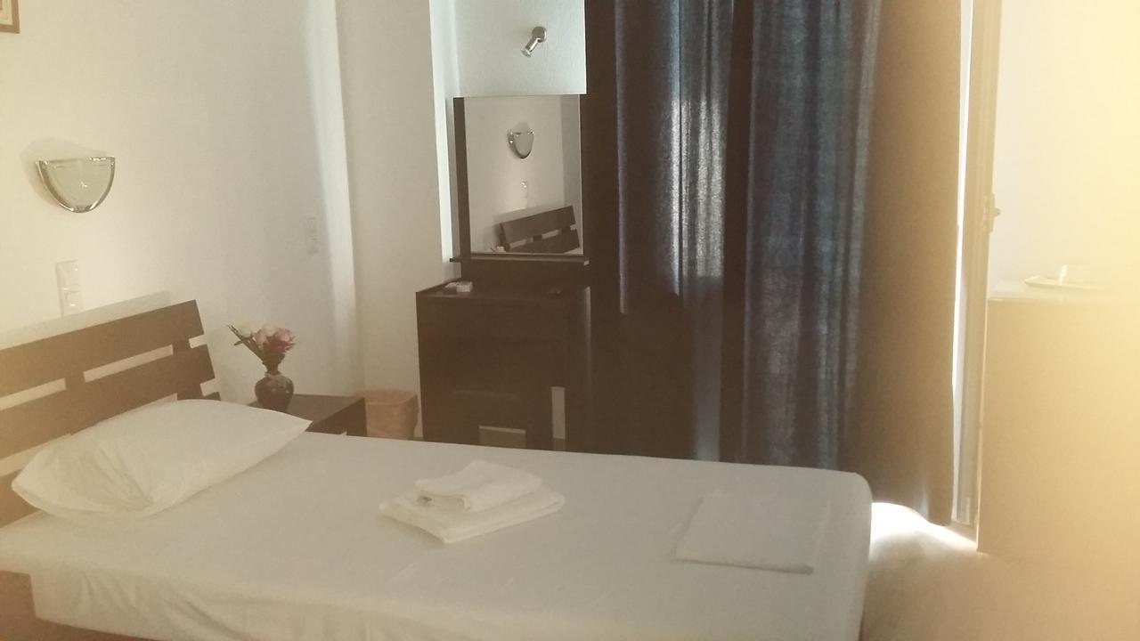 Delfini Hotel Скала Экстерьер фото